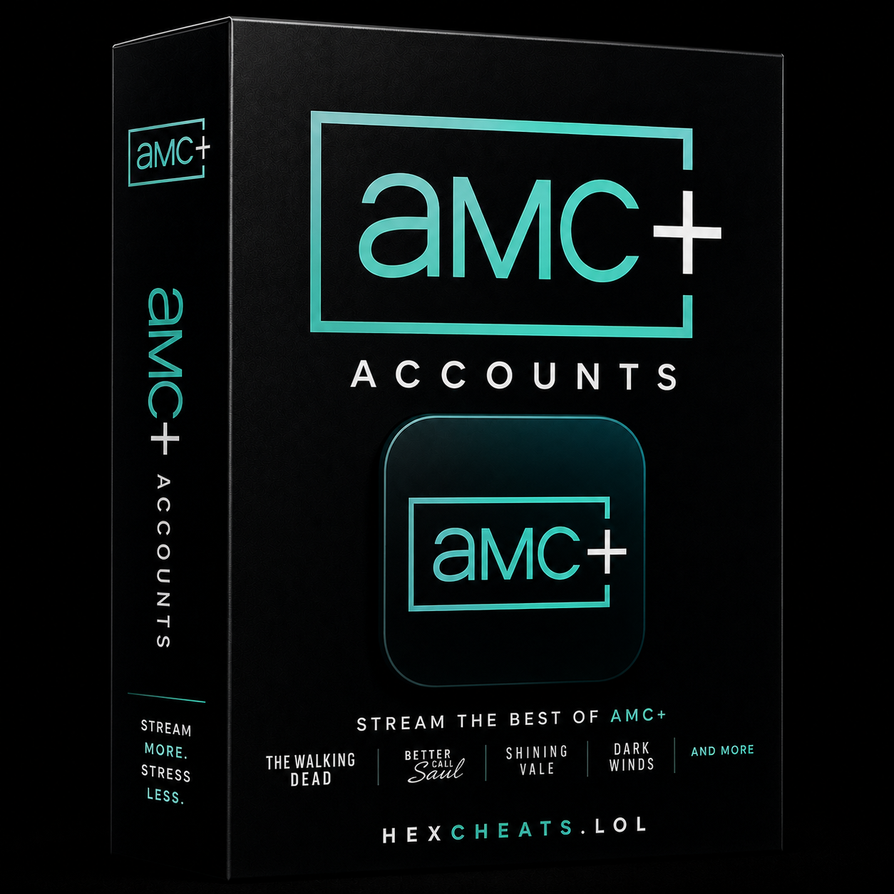 Lifetime AMC+