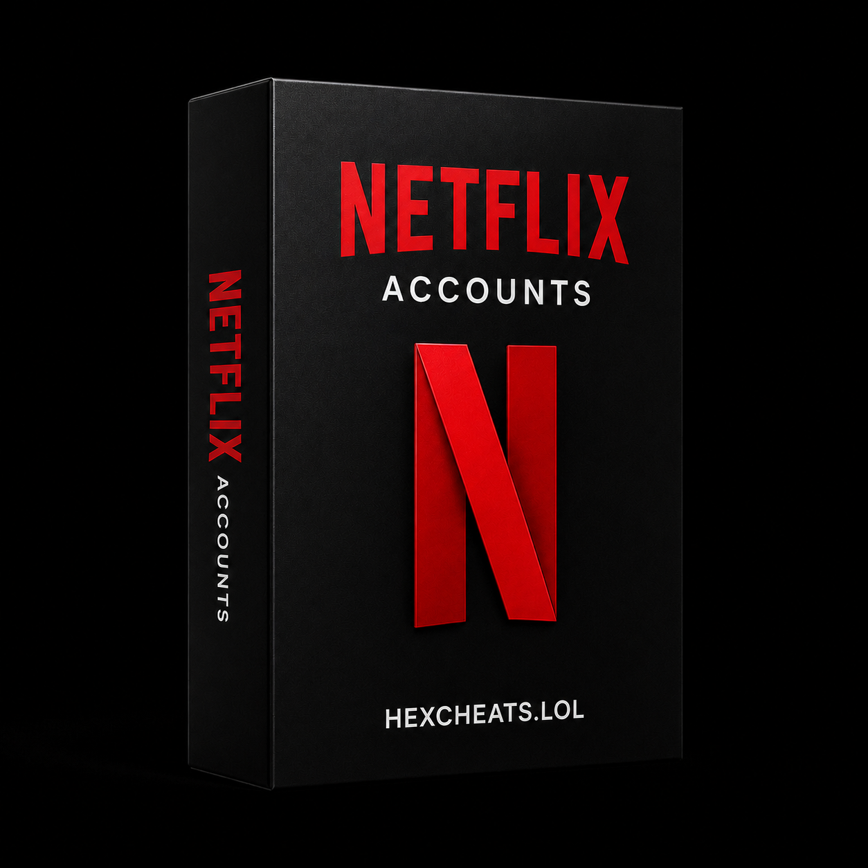 Lifetime Netflix Account